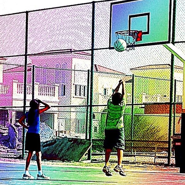 Jumeirah Village Circle Basketball Court Jumeirah Village Circle 1