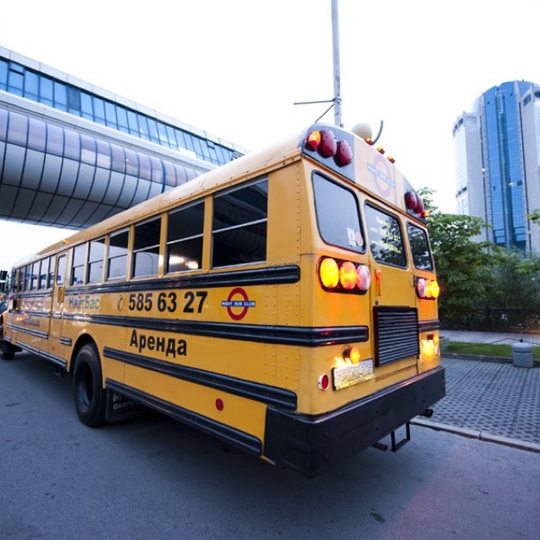 9/16/2013에 Андрей М.님이 Автобус-клуб НайтБас에서 찍은 사진