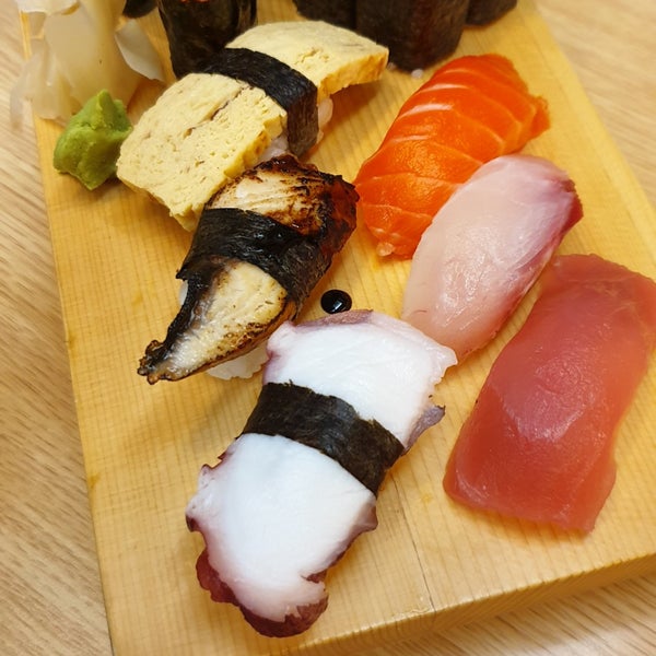 Aji Ya Japanese Restaurant In Kuala Lumpur