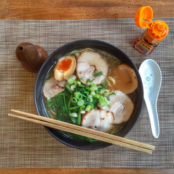 If you love Japanese cooking classes, try the Ramen class