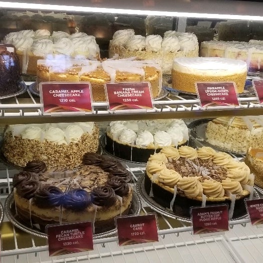Photos at The Cheesecake Factory American Restaurant in Fresno