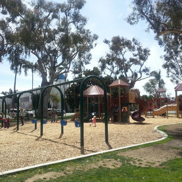Spreckels Park Park in Coronado