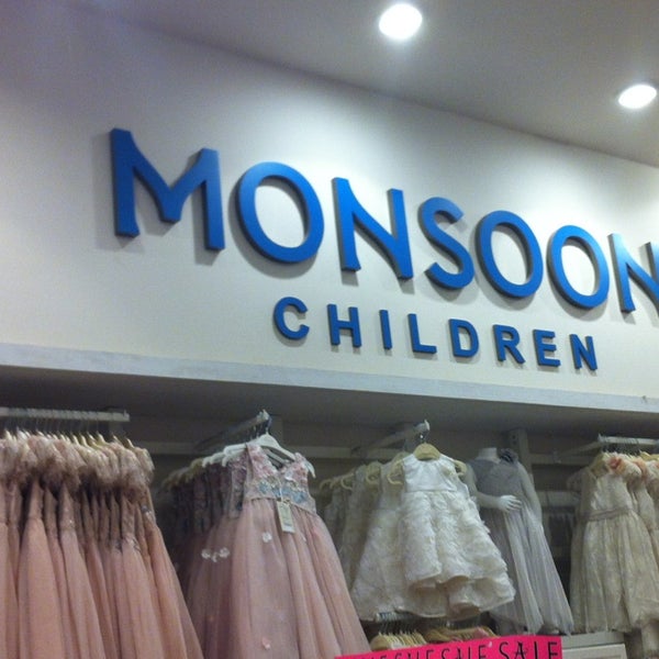 Monsoon Магазины В Москве Закрылись
