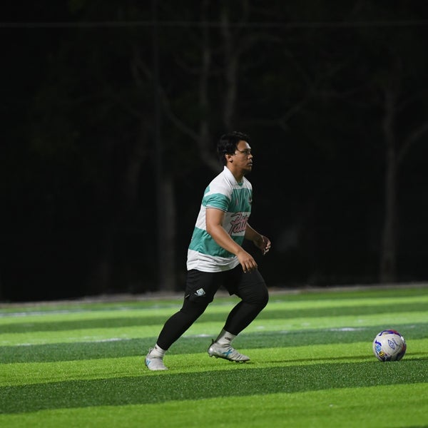 Ktc Arena Soccer Field