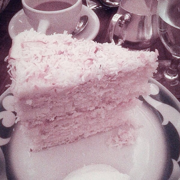 I have two words for you coconut cake!!!!