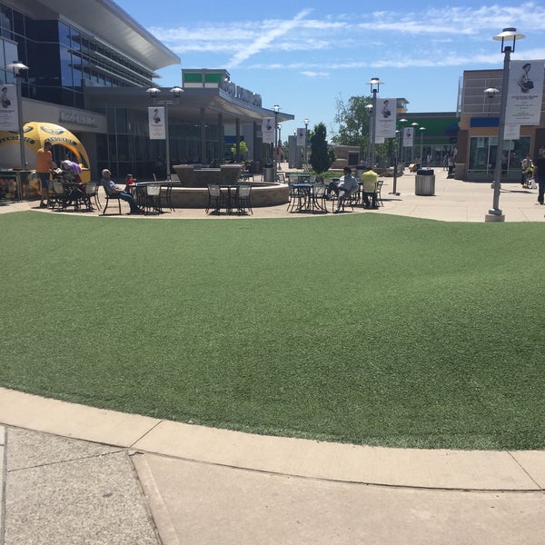 Photo taken at Toronto Premium Outlets by Tyler H. on 6/8/2017