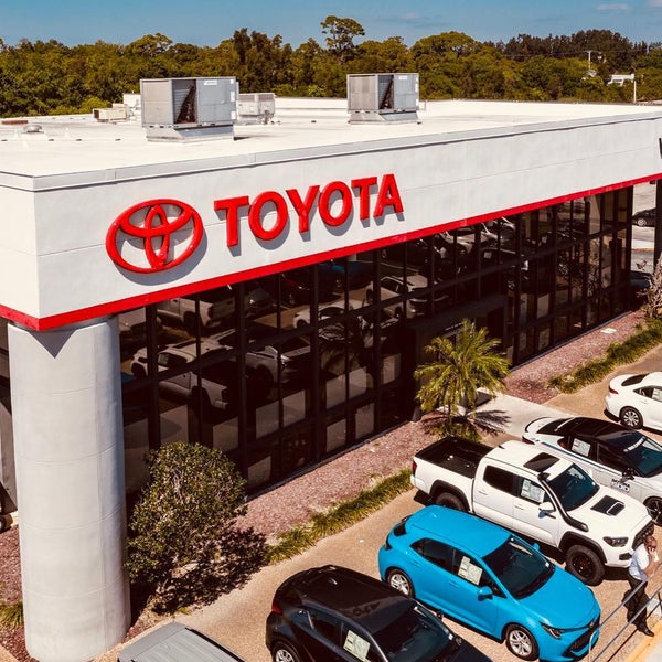 Vero Beach Toyota >> Photos At Toyota Of Vero Beach Auto Dealership In Vero Beach Vero Beach Toyota >> Photos At Toyota Of Vero Beach Auto Dealership In Vero Beach