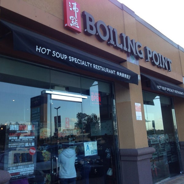 Boiling Point Rowland Heights, CA