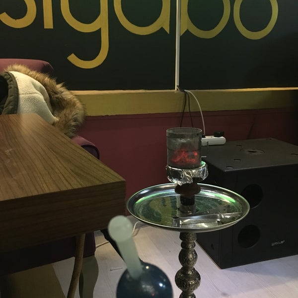 2/16/2017에 ismail C.님이 Siyabo Cafe &amp; Restaurant에서 찍은 사진
