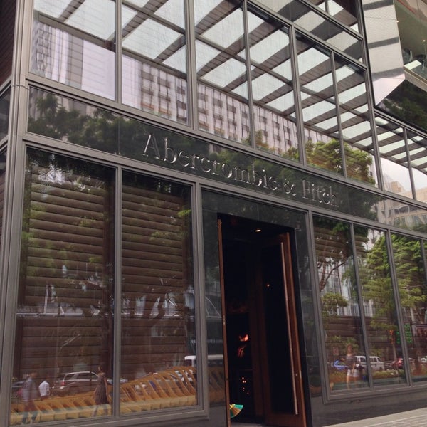 Abercrombie & Fitch - Orchard Road - 270 Orchard Road