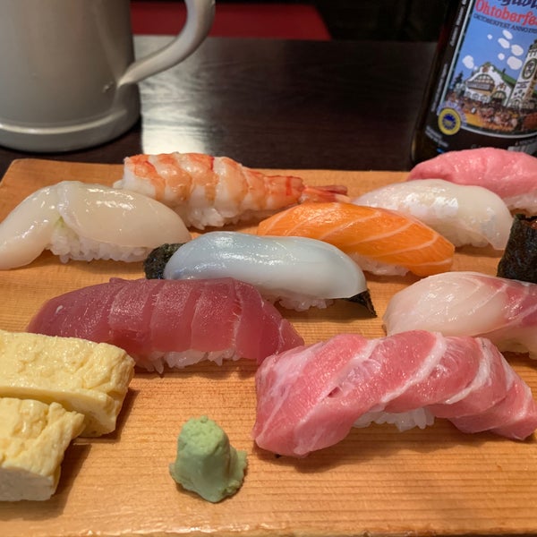 Kaito Sushi Restaurant in München