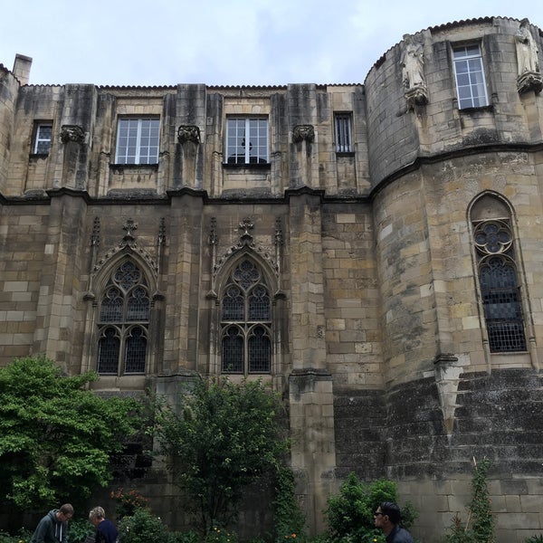 Palais des Comtes du Poitou et