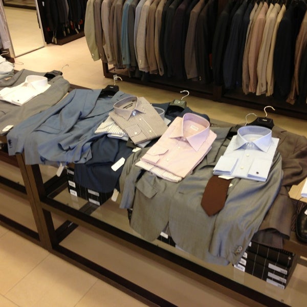 zegna outlet