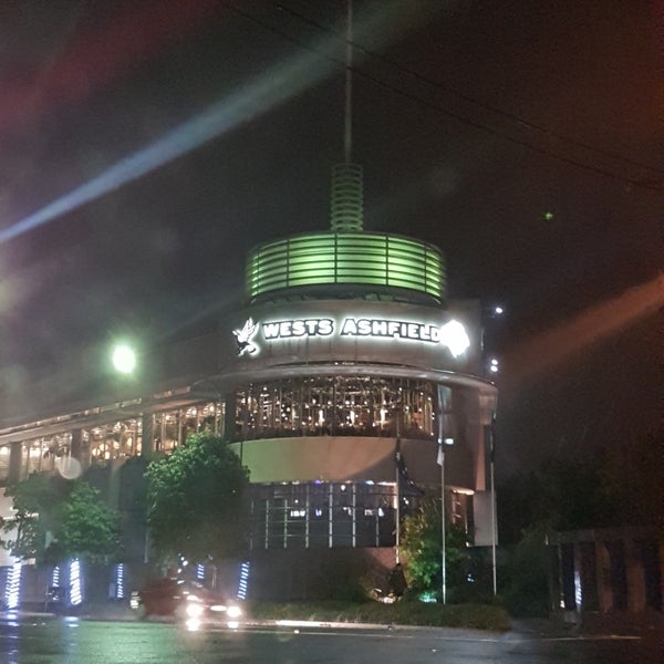 Wests Ashfield Leagues Club Ashfield, NSW