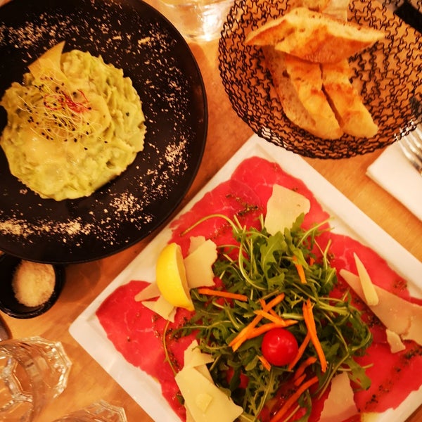 02 Scènes Restaurant in BoulogneBillancourt