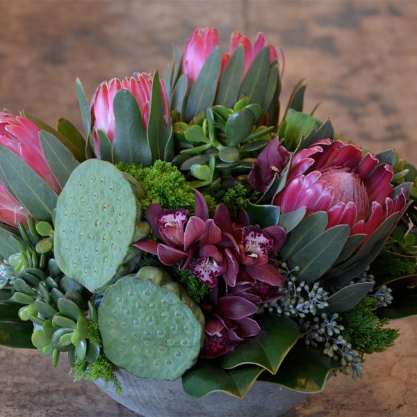 Mary's Secret Garden - Flower Shop in Los Angeles