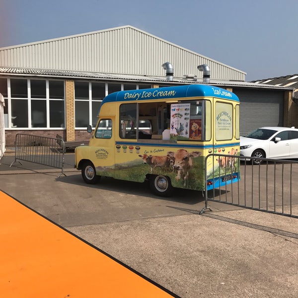 Stoneleigh Park Convention Center in Stoneleigh