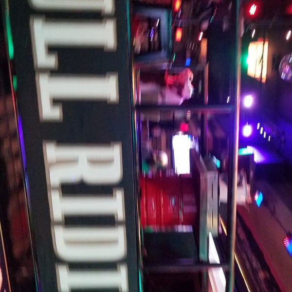 Photo taken at PBR Rock Bar &amp; Grill by Jason M. on 3/13/2019
