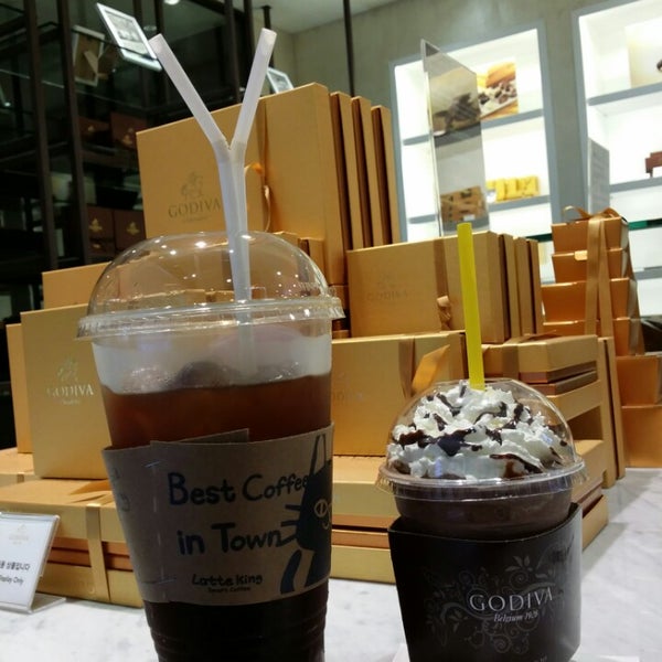Godiva Lockdown Gift