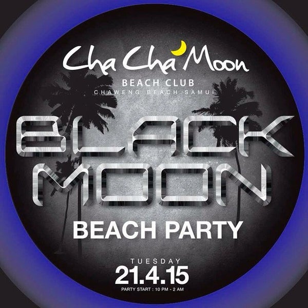 Das Foto wurde bei Cha Cha Moon Beach Club von Орландо А. am 4/21/2015 aufgenommen