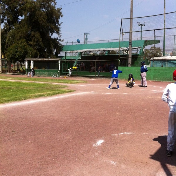Liga De Baseball Anahuac! Ciudad de México, Distrito Federal