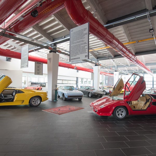 Photos at Museo Ferruccio Lamborghini - Museum in Funo