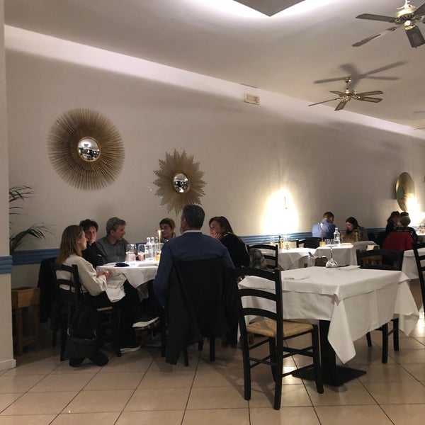 La Terrazza & Fish Bar Fischrestaurant in Trezzo sull'Adda