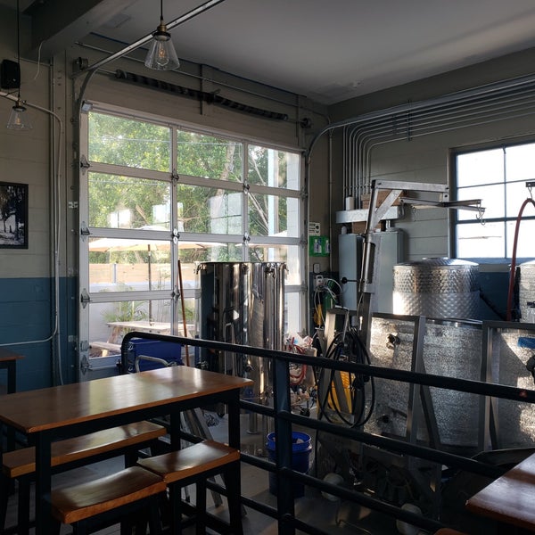 Photo taken at Clearwater Brewing Company by Paula G. on 5/30/2019