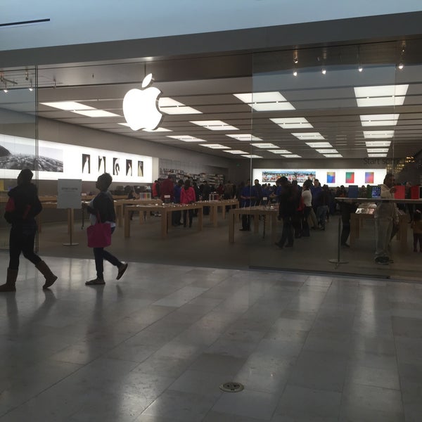 Apple's SouthPark store in Charlotte, NC reopening September 2nd
