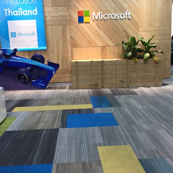 Foto scattata a Microsoft (Thailand) Limited da .. A. il 7/25/2016