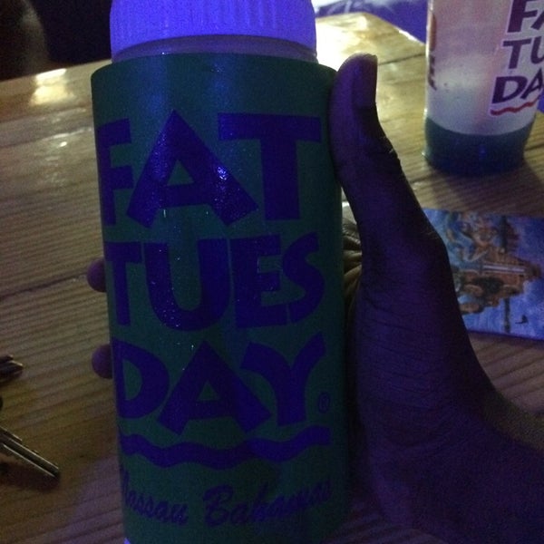 Photo taken at Fat Tuesday by DJ W. on 5/23/2014