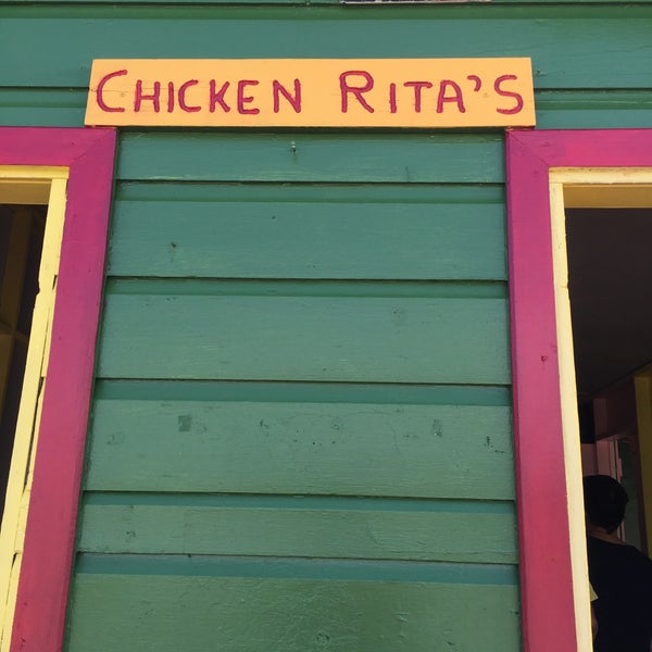 Chicken Rita's - Caribbean Restaurant