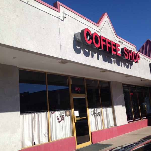 From the Ground Up Coffee Shop in University Hills