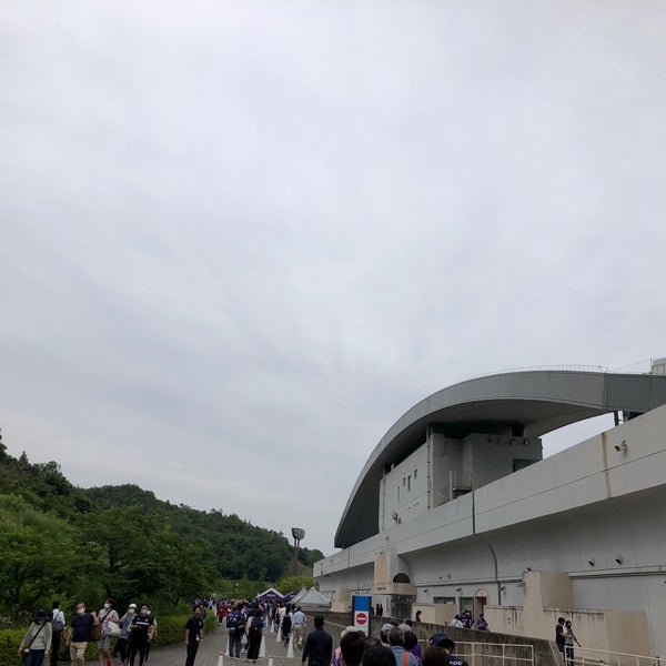 広島広域公園 第一球技場 広島市 広島県