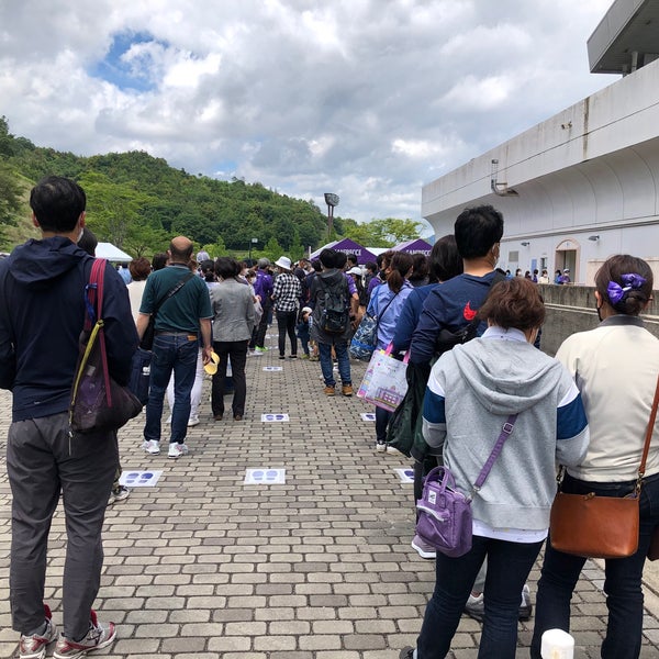 広島広域公園 第一球技場 広島市 広島県
