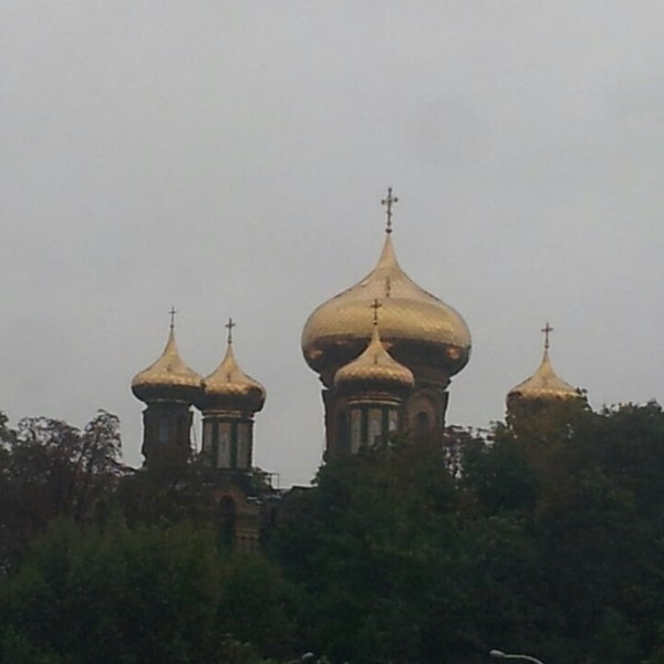 Подольская Церковь в Житомире