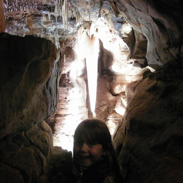 6/11/2014にJodi S.がOhio Cavernsで撮った写真