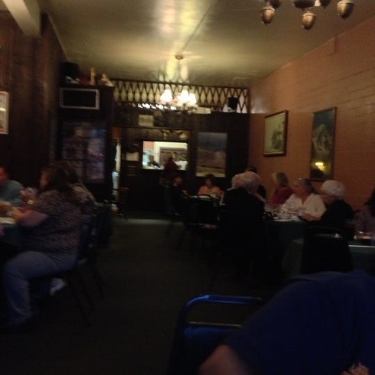 Photo taken at Volare Italian Restaurant by Robert M. on 10/21/2012