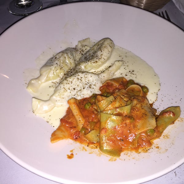 Photo taken at Alberto Restaurant by Rose T. on 3/29/2015