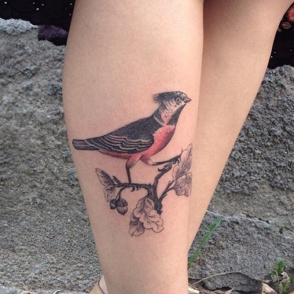 Фотографии на Zen Tattoo Family - Голосеевский район - 3 подсказки(-ок) от  Посетителей: 60