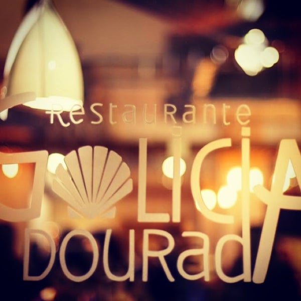 12/20/2013にJavi P.がRestaurante Galicia Douradaで撮った写真