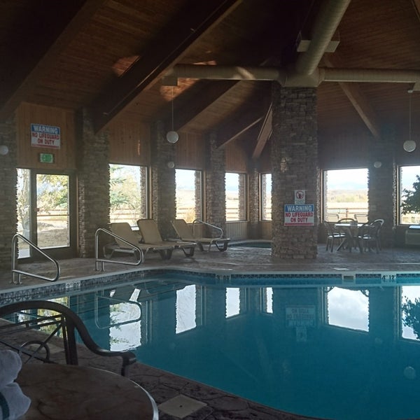 Baymont Inn Suites Pinedale 1424 West Pine St - 