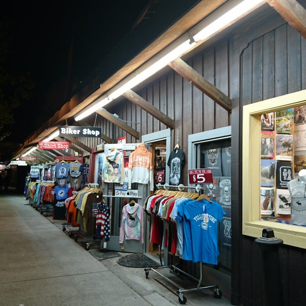 Forever Young Outlet West Yellowstone, MT