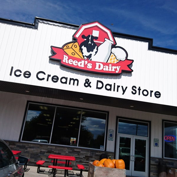 Photos at Reed's Dairy Inc. 2660 W Broadway St
