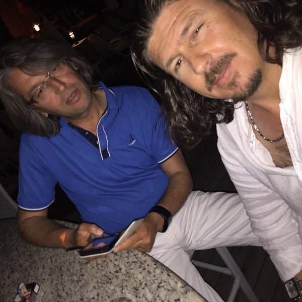 Photo taken at Güneş House Hotel by YILGÖR &amp; RASTGELE ABİ A. on 5/11/2015