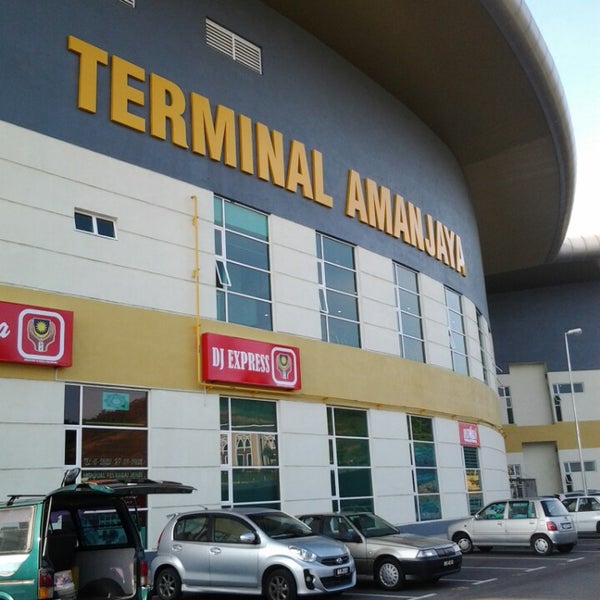 Terminal amanjaya