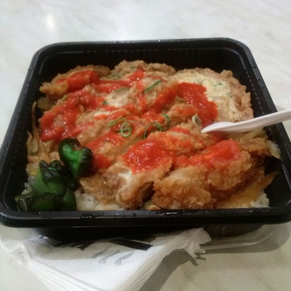 Wasabi Japanese Takeaway Perth CBD 1 tip from 30 visitors