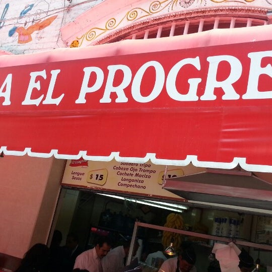 Taqueria El Progreso Tabacalera 160 tips de 2581 visitantes