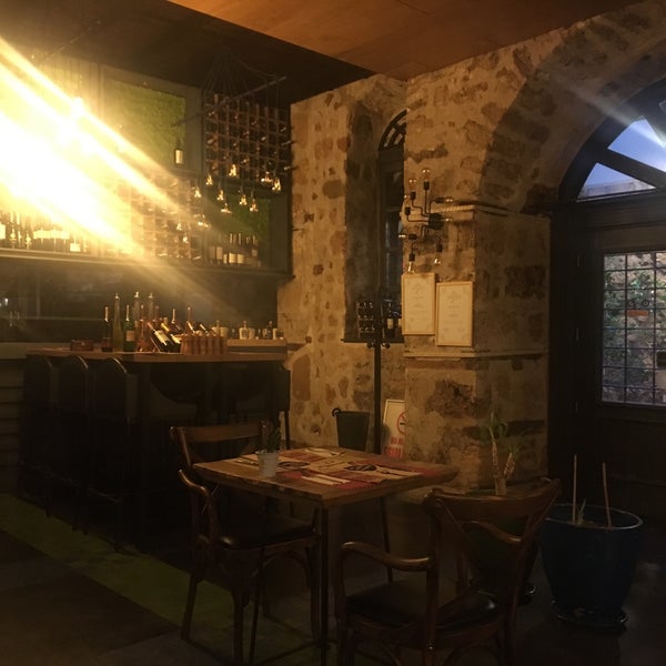 6/27/2019 tarihinde Cem E.ziyaretçi tarafından Gazetta Brasserie - Pizzeria'de çekilen fotoğraf