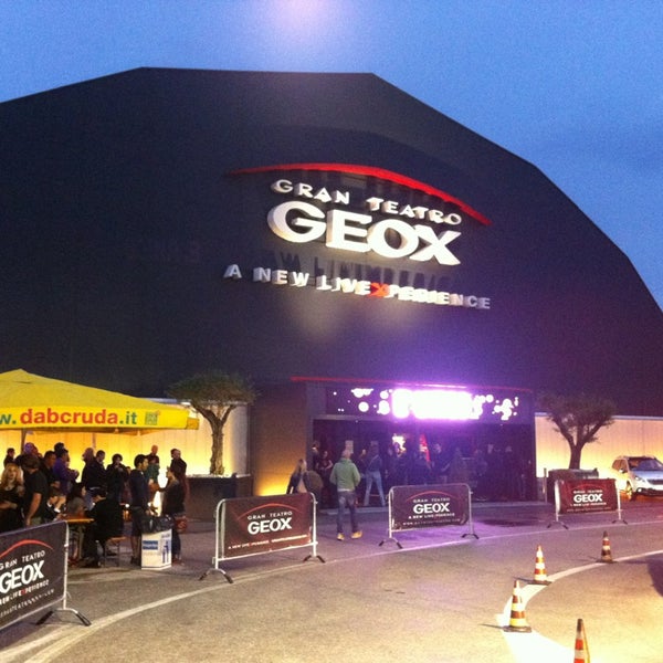 Gran Teatro Geox -